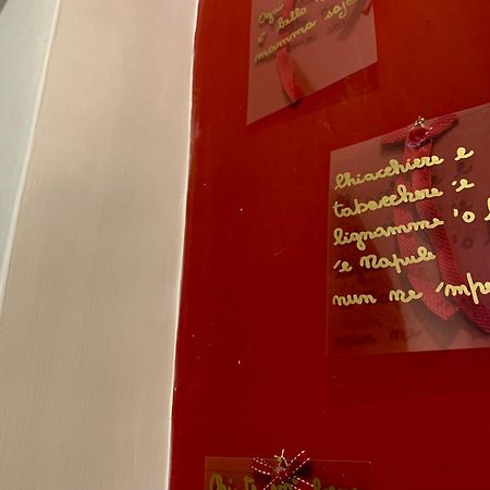 Bnb Napoli Eksteriør bilde