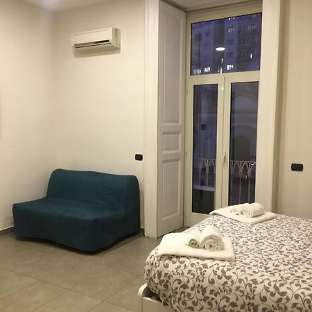 Bnb Naples Hotell Eksteriør bilde