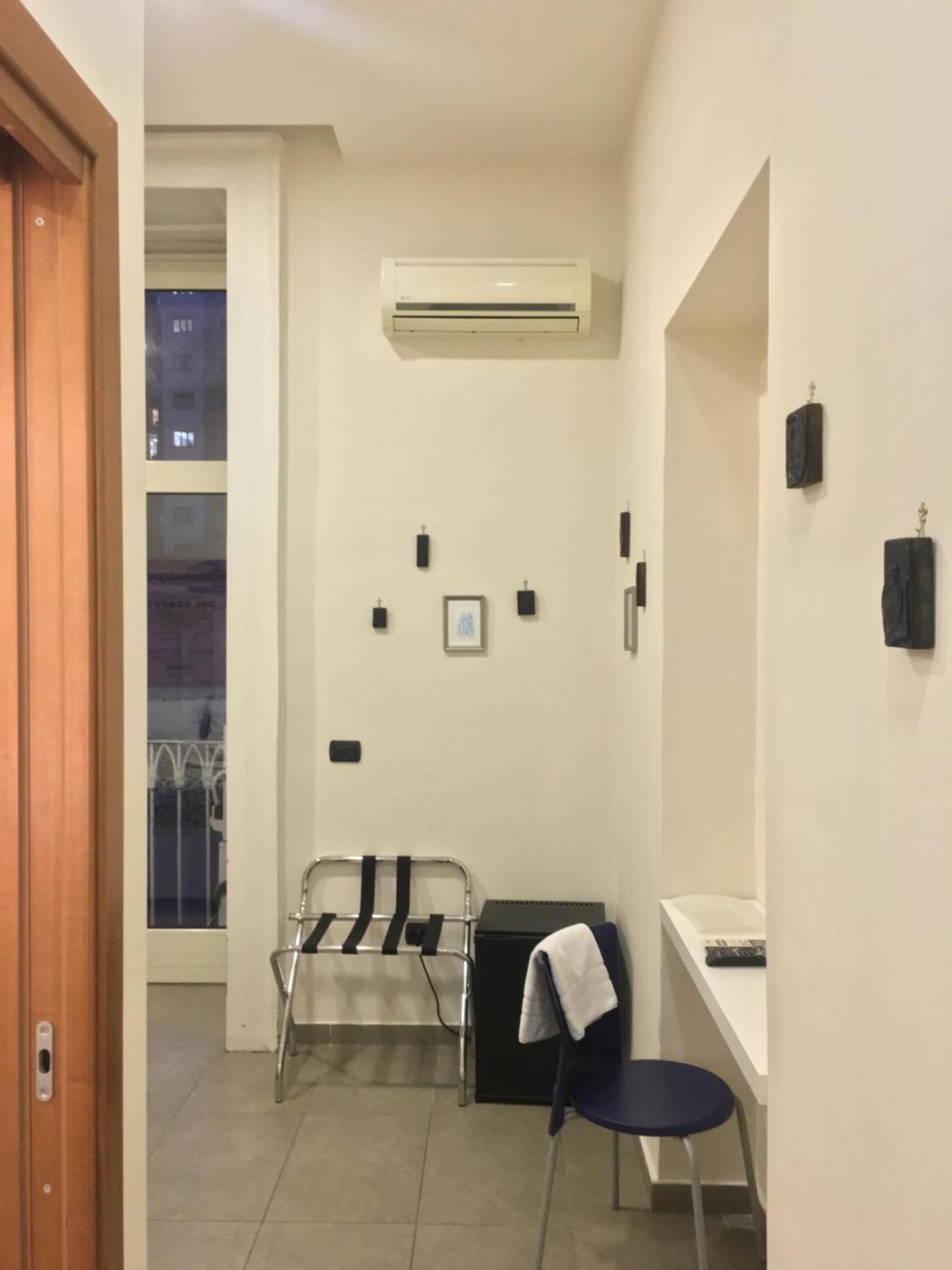 Bnb Naples Hotell Eksteriør bilde