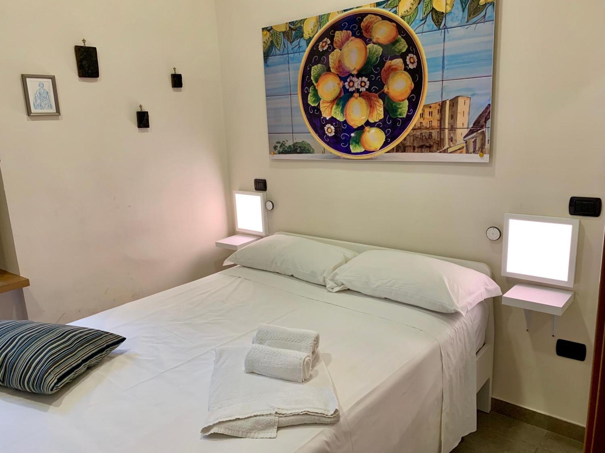 Bnb Naples Hotell Eksteriør bilde