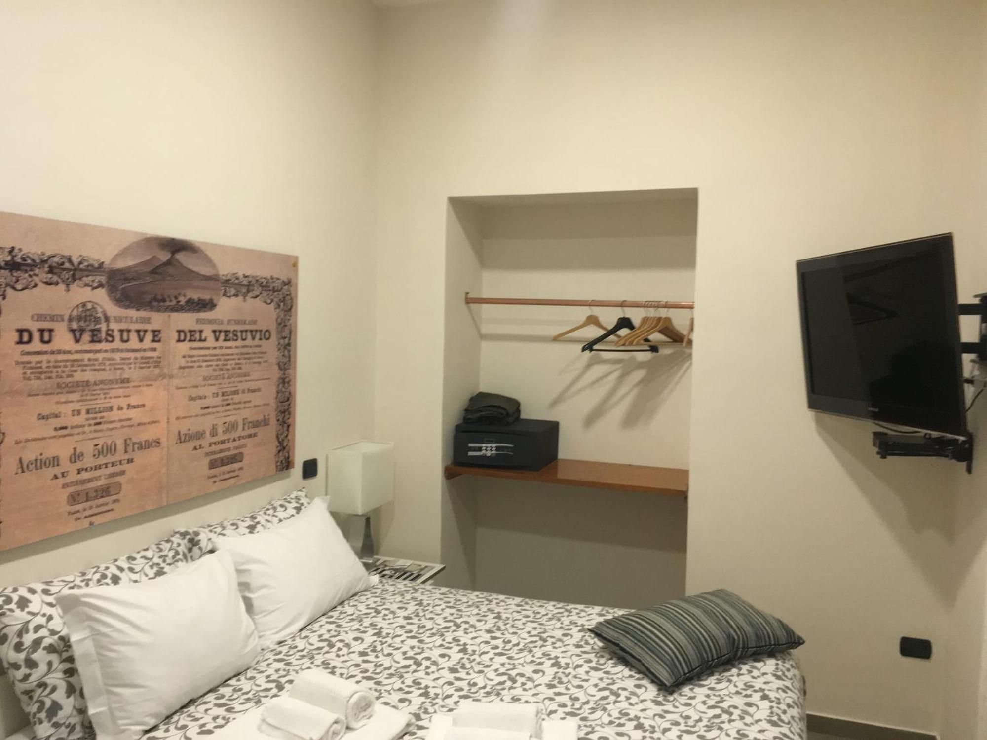 Bnb Napoli Eksteriør bilde