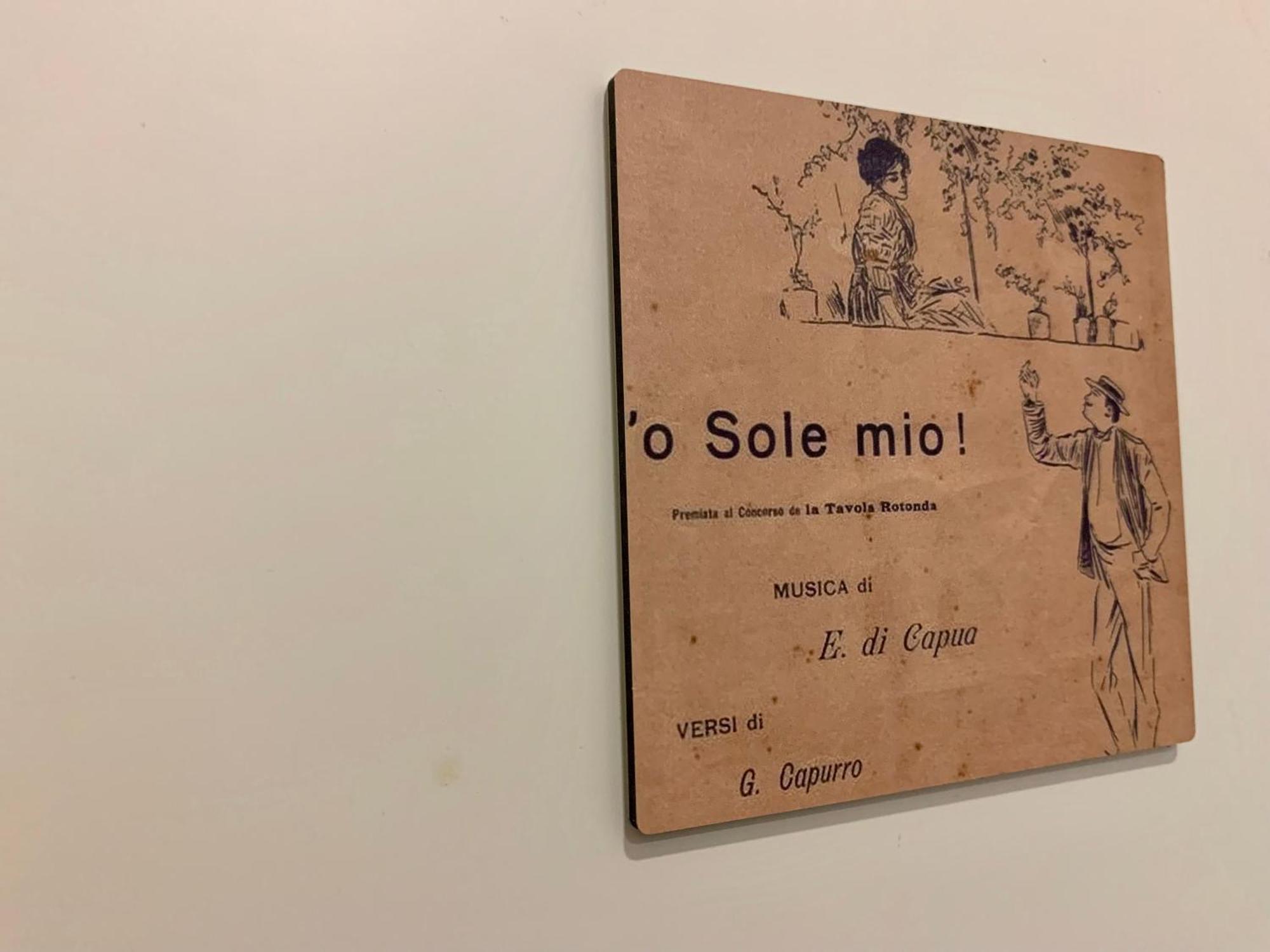 Bnb Napoli Eksteriør bilde