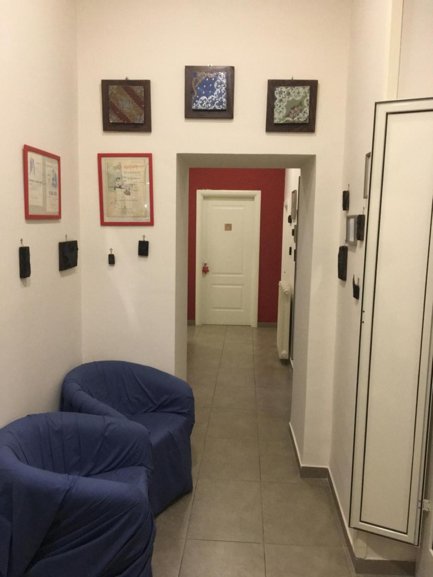 Bnb Naples Hotell Eksteriør bilde