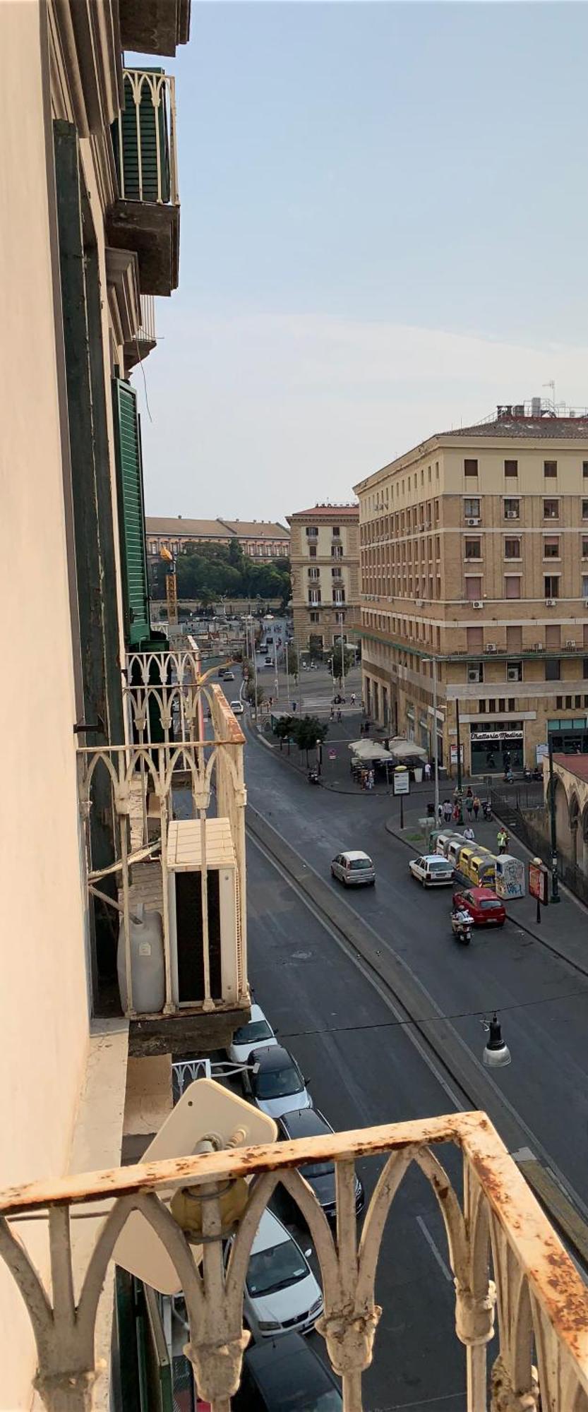 Bnb Naples Hotell Eksteriør bilde