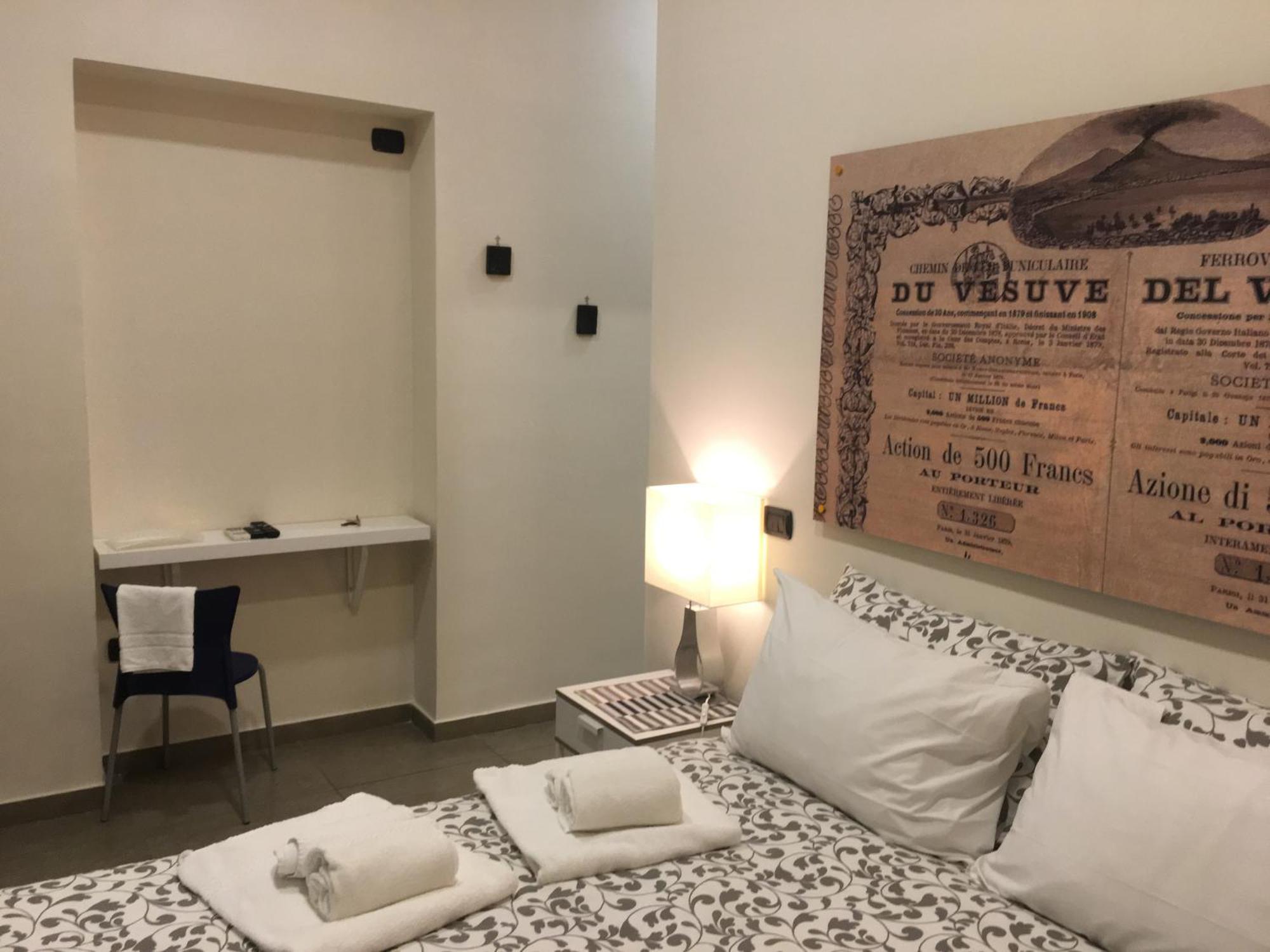 Bnb Napoli Eksteriør bilde