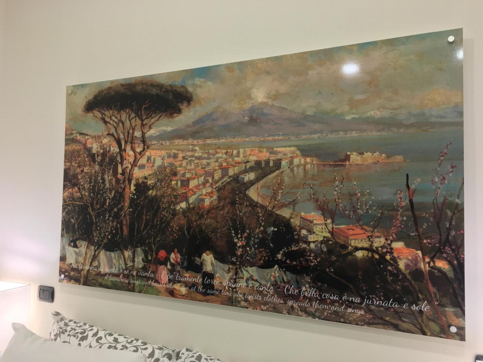 Bnb Napoli Eksteriør bilde