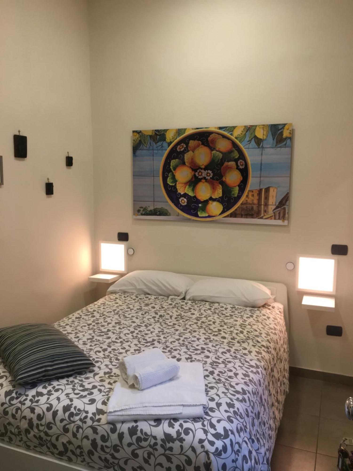 Bnb Napoli Eksteriør bilde