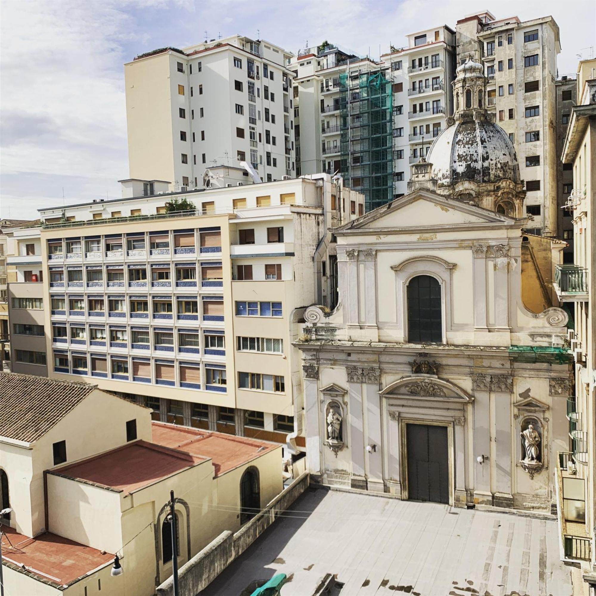 Bnb Napoli Eksteriør bilde