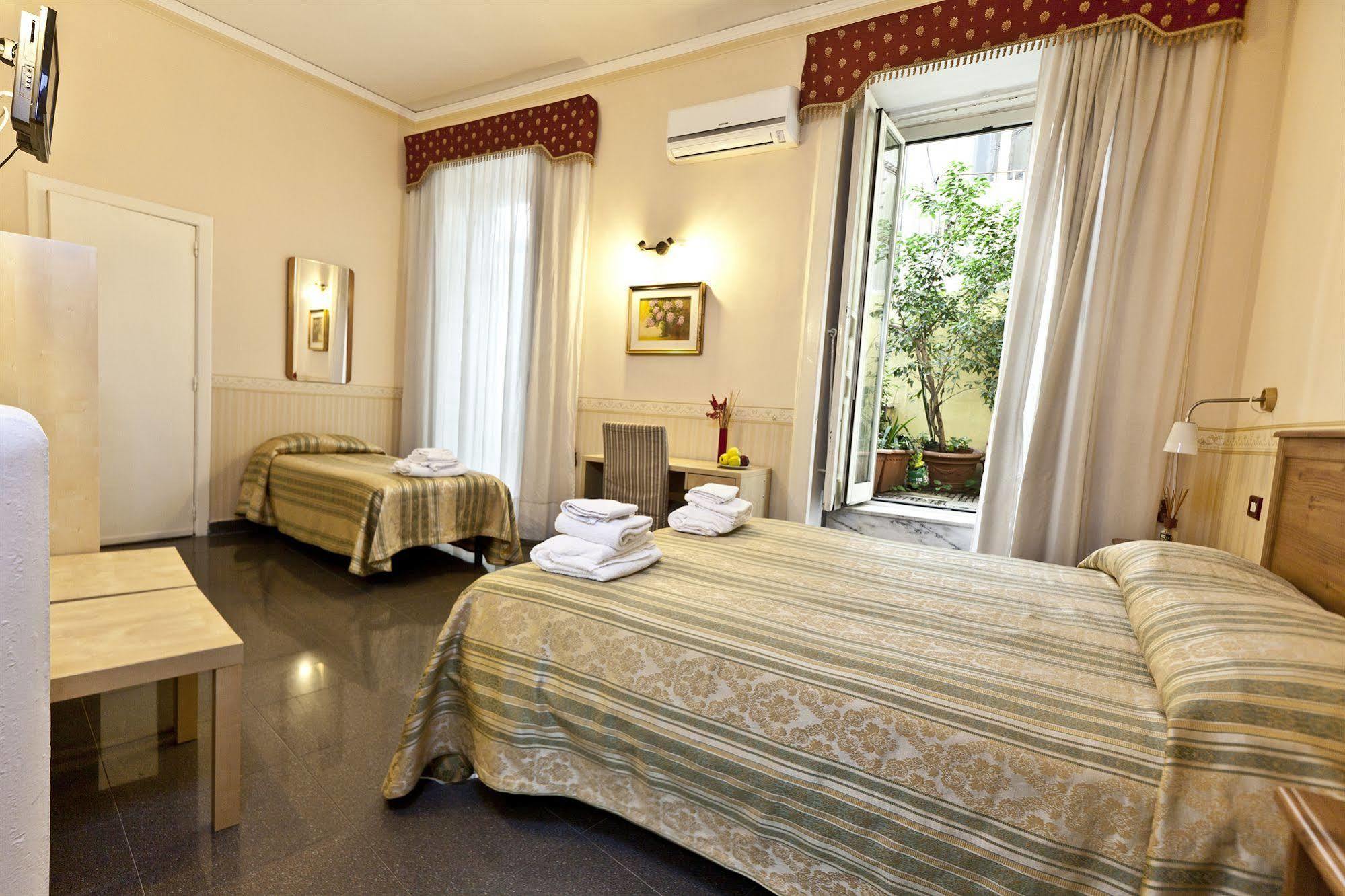 Bnb Naples Hotell Eksteriør bilde