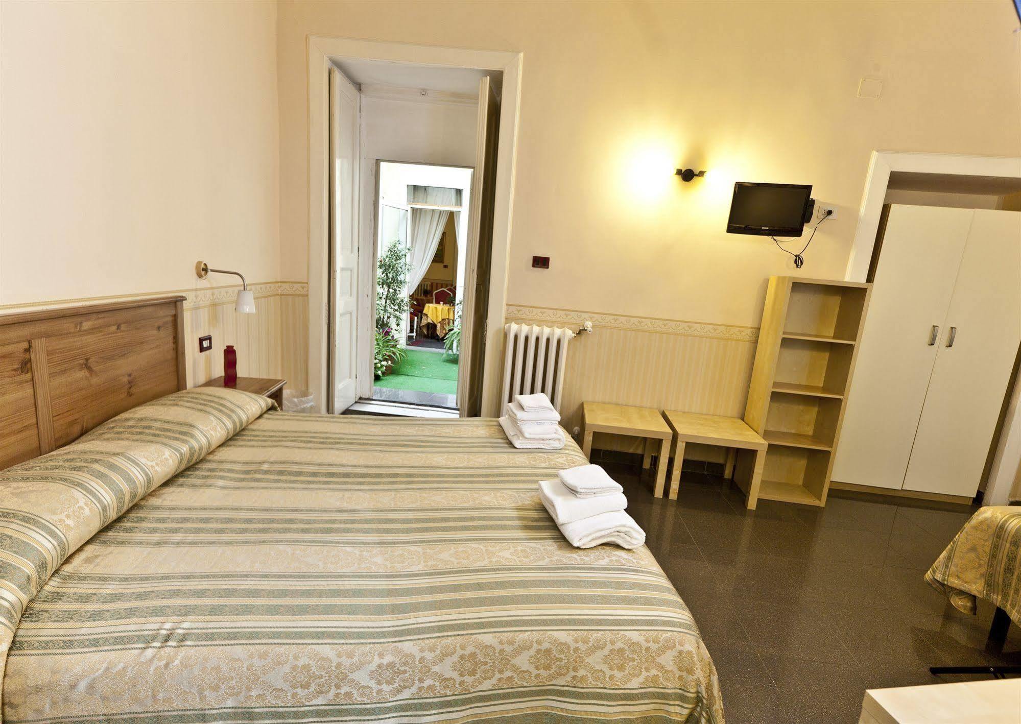 Bnb Napoli Eksteriør bilde