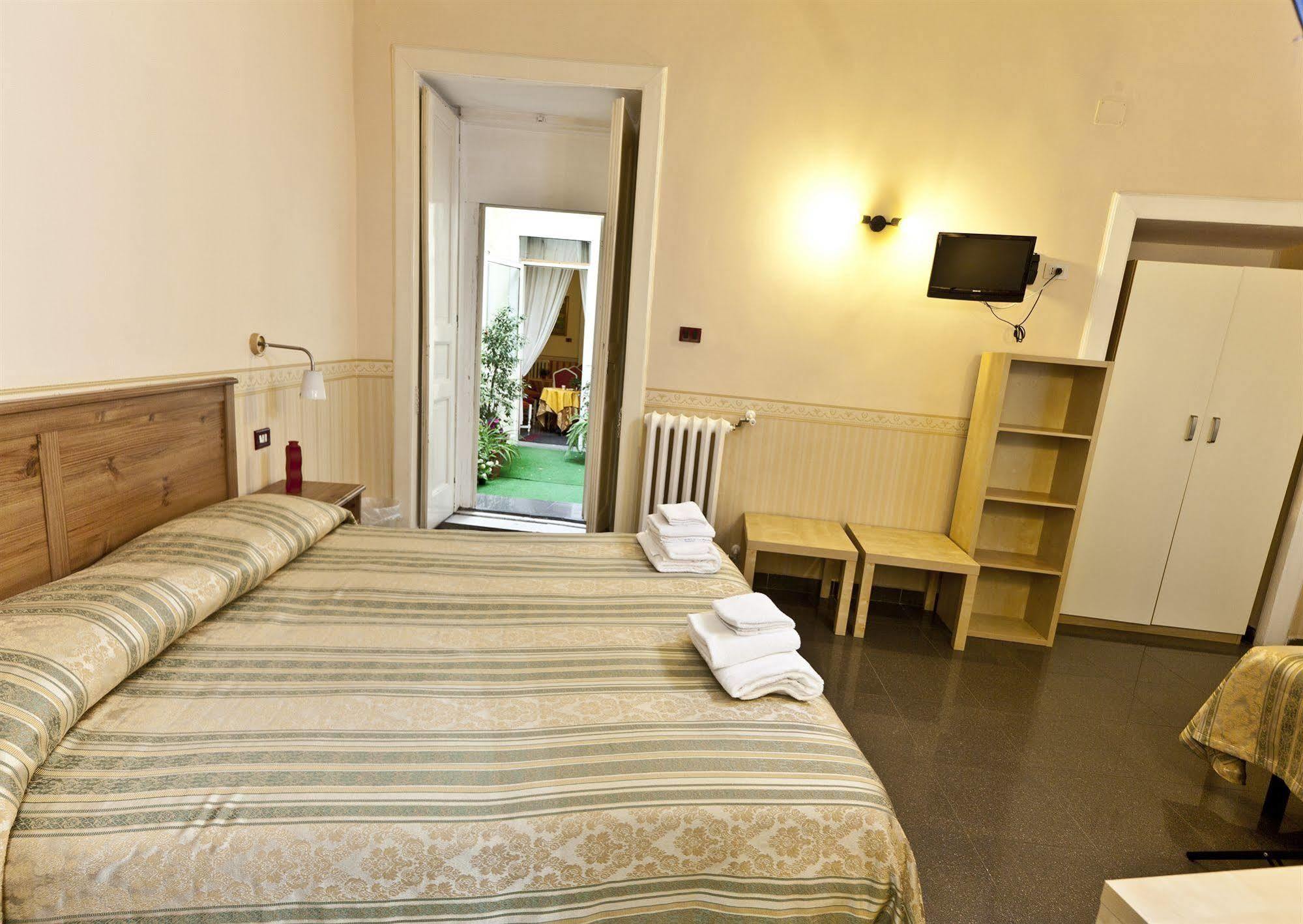 Bnb Naples Hotell Eksteriør bilde