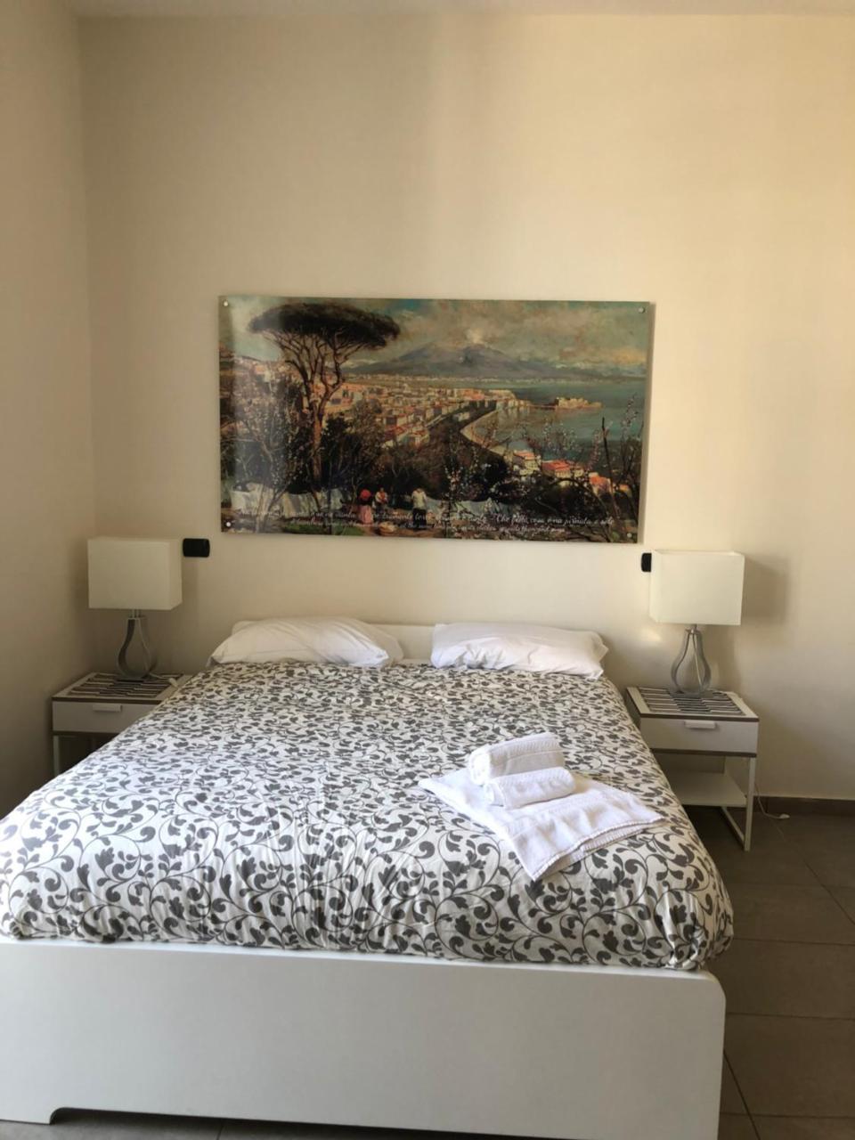 Bnb Napoli Eksteriør bilde