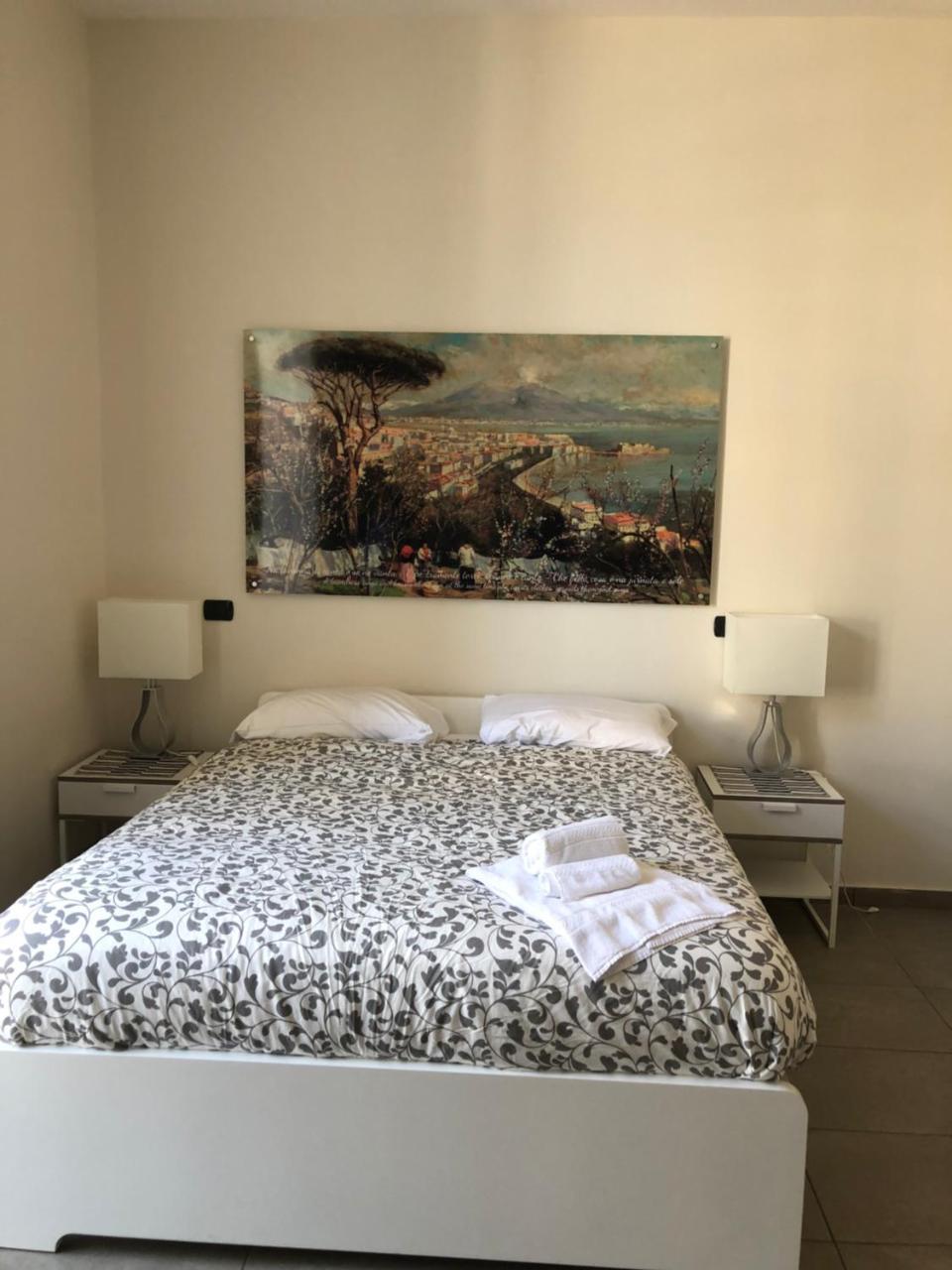 Bnb Naples Hotell Eksteriør bilde