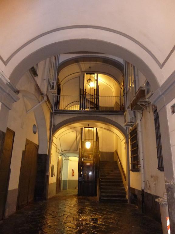 Bnb Naples Hotell Eksteriør bilde