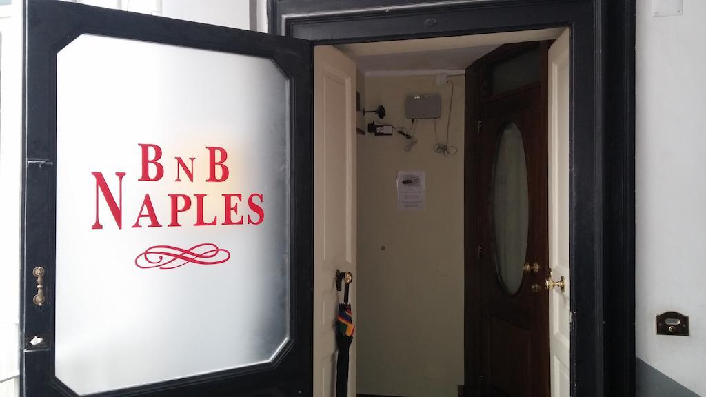 Bnb Naples Hotell Eksteriør bilde